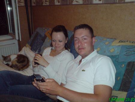 Ester et Régis