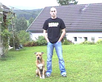 Albon et moi