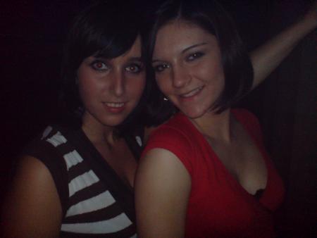 Cindy et Rebecca